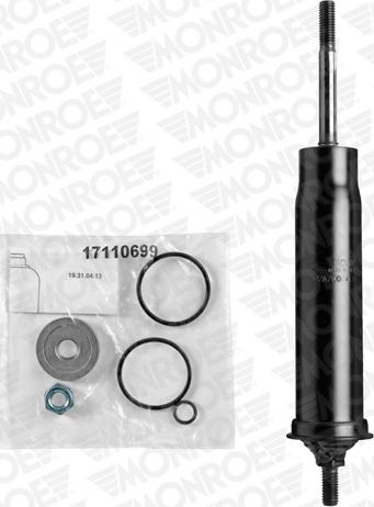 MONROE CB0010 — Amortyzator, zawieszenie kabiny