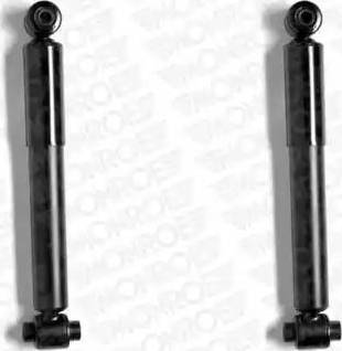 SACHS 230 367 - Amortyzator