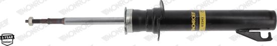 MONROE G2243 - Amortyzator zawieszenia