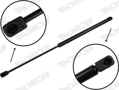 MONROE ML6509 - Sprężyna gazowa