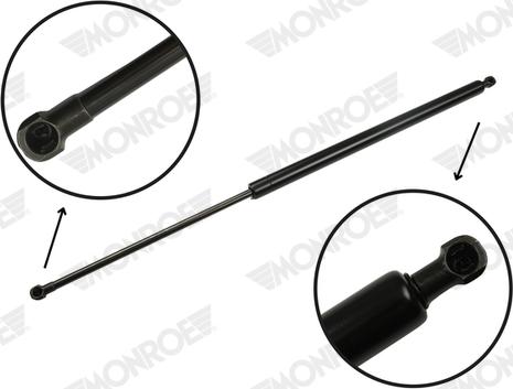MONROE ML6516 - Sprężyna gazowa