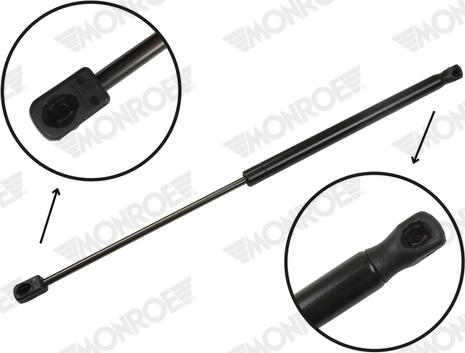 MONROE ML6517 - Sprężyna gazowa