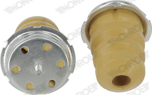 MONROE PK457 — Dystans gumowy, resorowanie