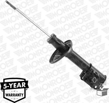 MONROE R11233 — Amortyzator