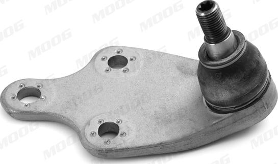 MOOG CI-BJ-17570 - Sworzeń wahacza przód