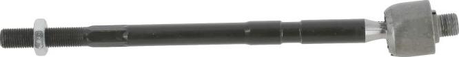 MOOG DE-AX-5636 — Połączenie osiowe, drążek kierowniczy poprzeczny