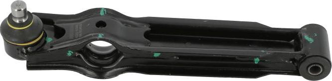 MOOG DE-TC-0125P — Wahacz, zawieszenie koła
