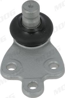 MOOG FD-BJ-17583 - Sworzeń wahacza przód