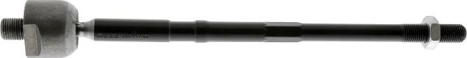 MOOG HY-AX-15079 - Drążek kierowniczy boczny bez końcówki