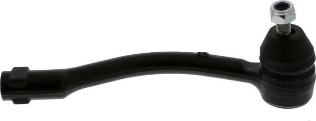 MOOG KI-ES-13372 - Końcówka drążka kierowniczego