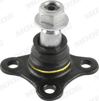 MOOG ME-BJ-17623 - Sworzeń wahacza przód