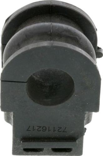 MOOG NI-SB-10702 — Tuleja, stabilizator