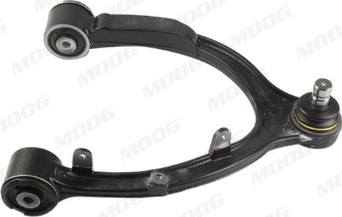MOOG TE-WP-17528 - Wahacz zawieszenia koła przód