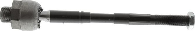 MOOG TO-AX-15168 - Drążek kierowniczy boczny bez końcówki