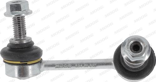 MOOG VV-LS-16762 - Łącznik drążka stabilizatora