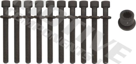 MOTIVE HB211SET — Zestaw śrub głowicy cylindrów