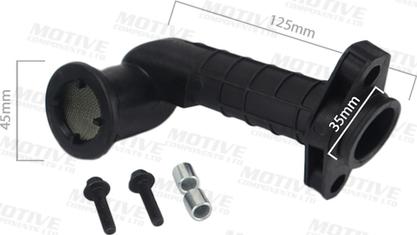 MOTIVE OP8410 - POMPA OLEJU CITROEN C4 2.0D