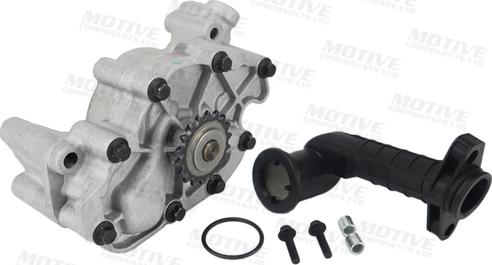 MOTIVE OP8410 - POMPA OLEJU CITROEN C4 2.0D