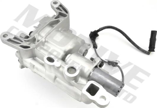 MOTIVE OP8344 - POMPA OLEJU PEUGEOT 207 1.4-1.6 06-