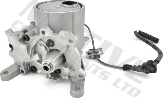 MOTIVE OP8344 - POMPA OLEJU PEUGEOT 207 1.4-1.6 06-