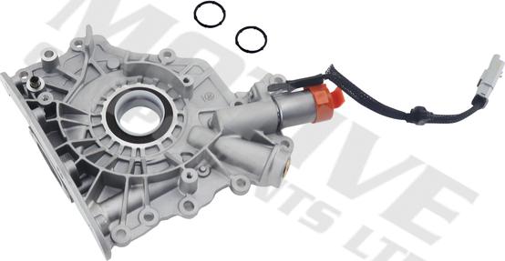 MOTIVE OP8388 - POMPA OLEJU PEUGEOT 208 1.6HDI 12-