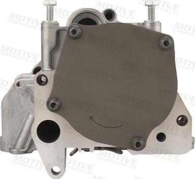 MOTIVE OP8376 - POMPA OLEJU BMW 1 2.0D 06-