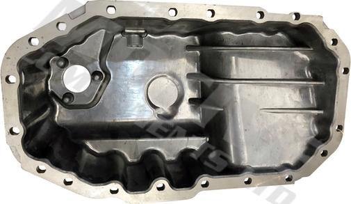 MOTIVE S-PAN3053 - MISKA OLEJU VW GOLF 1.4-1.6FSI 02-