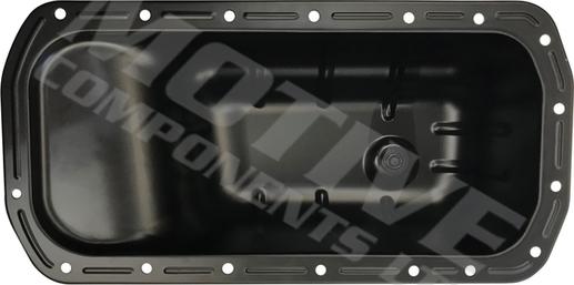 MOTIVE S-PAN3014 - MISKA OLEJU PEUGEOT 208 1.4HDI-1.6 HDI 15-