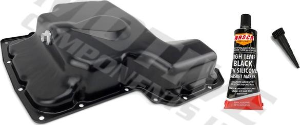 MOTIVE S-PAN3078 - MISKA OLEJU FORD MONDEO 2.0TDCI-2.2TDCI 00-