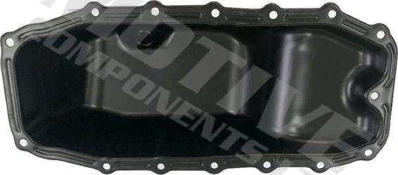 MOTIVE S-PAN3077 - MISKA OLEJU FIAT PUNTO 1.3D 09-