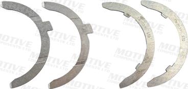 MOTIVE TW7039 - PANEWKI DYST. AUDI 100 1.8 86- STD
