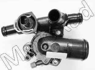 Motorad 625-89K - Termostat cieczy chłodzącej