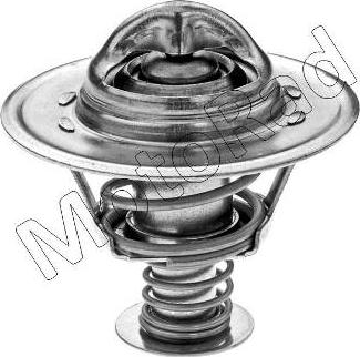 Motorad 227-89K - Termostat cieczy chłodzącej
