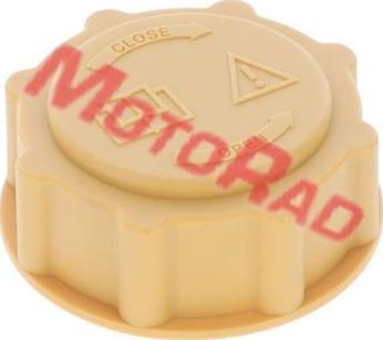 Motorad T-26 — Pokrywa / Osłona