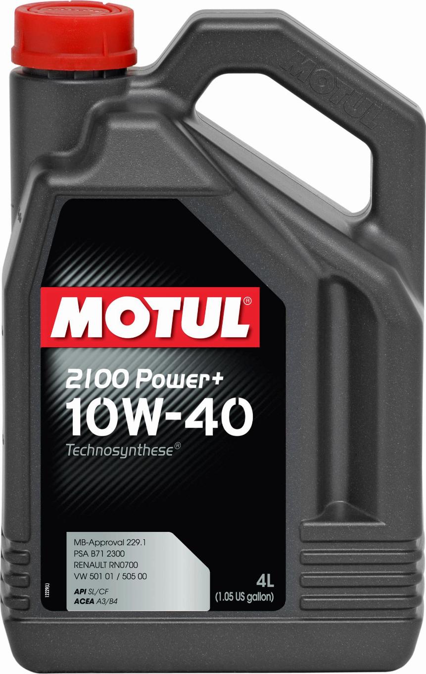 Motul 109461 - Olej silnikowy