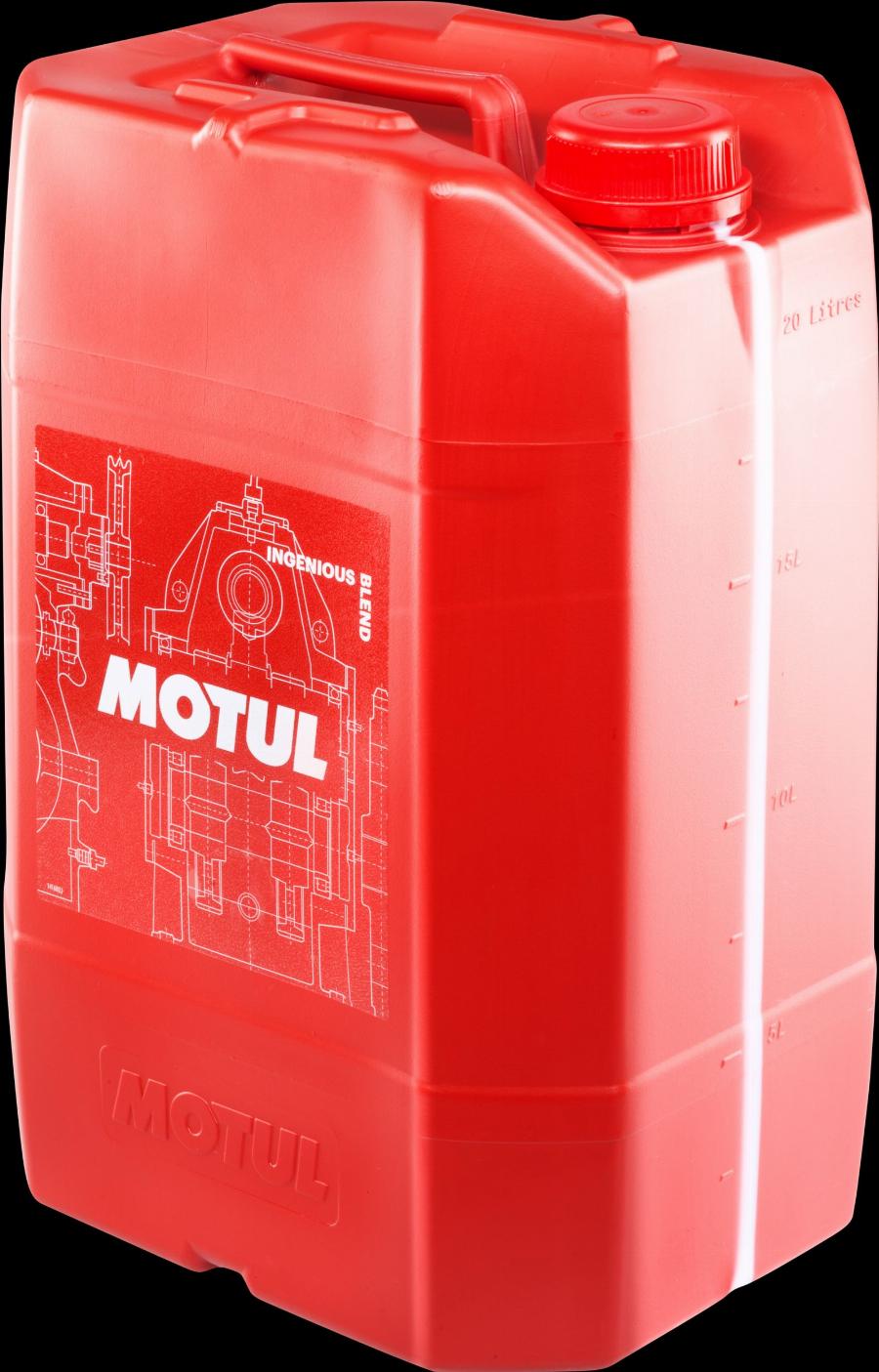 Motul 109400 - Olej do automatycznej skrzyni biegów