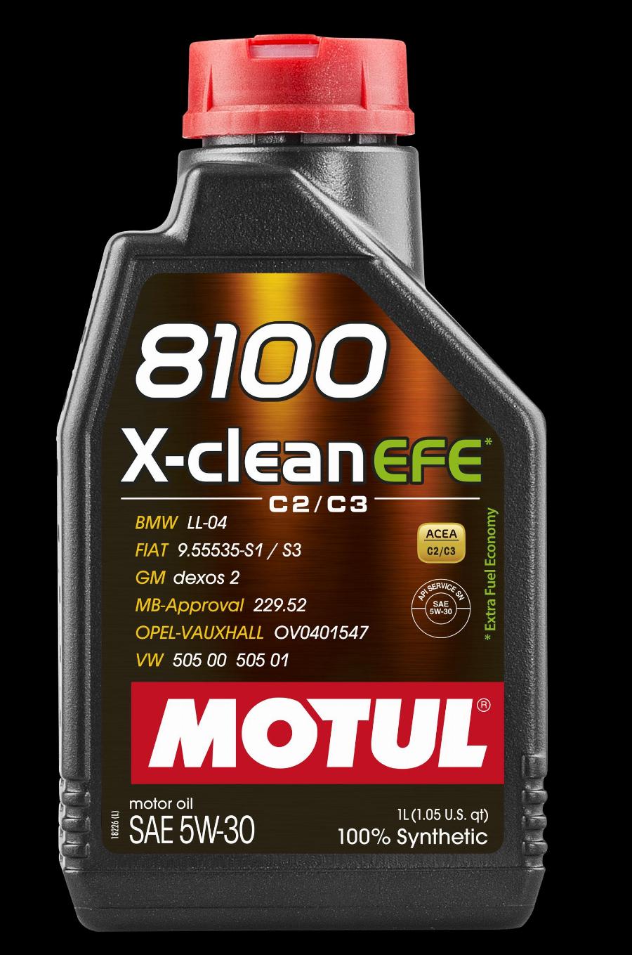 Motul 17712 — Olej silnikowy