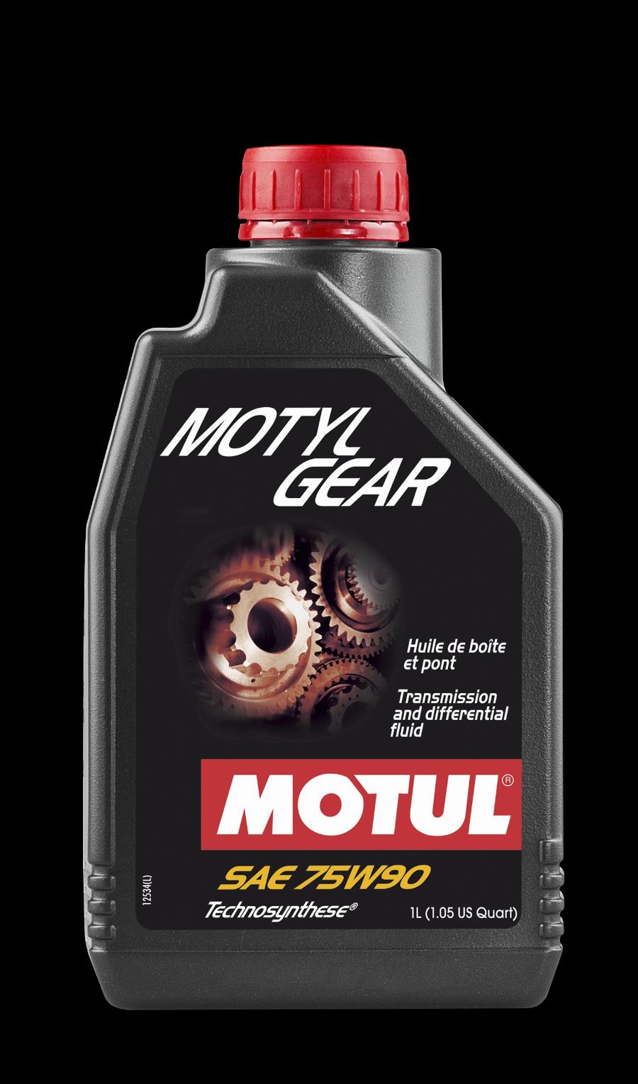 Motul 45000 — Olej do automatycznej skrzyni biegów