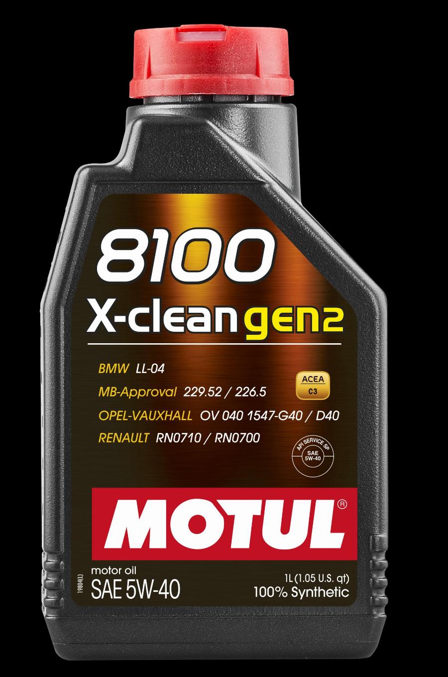 Motul 17702 — Olej silnikowy
