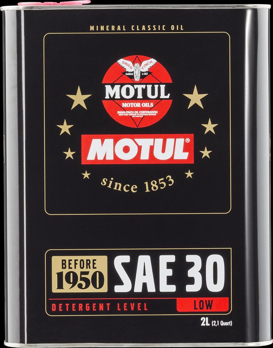 Motul 104509 - Olej silnikowy zapewniający smarowanie, chłodzenie i ochronę przed zużyciem wewnętrznych części silnika