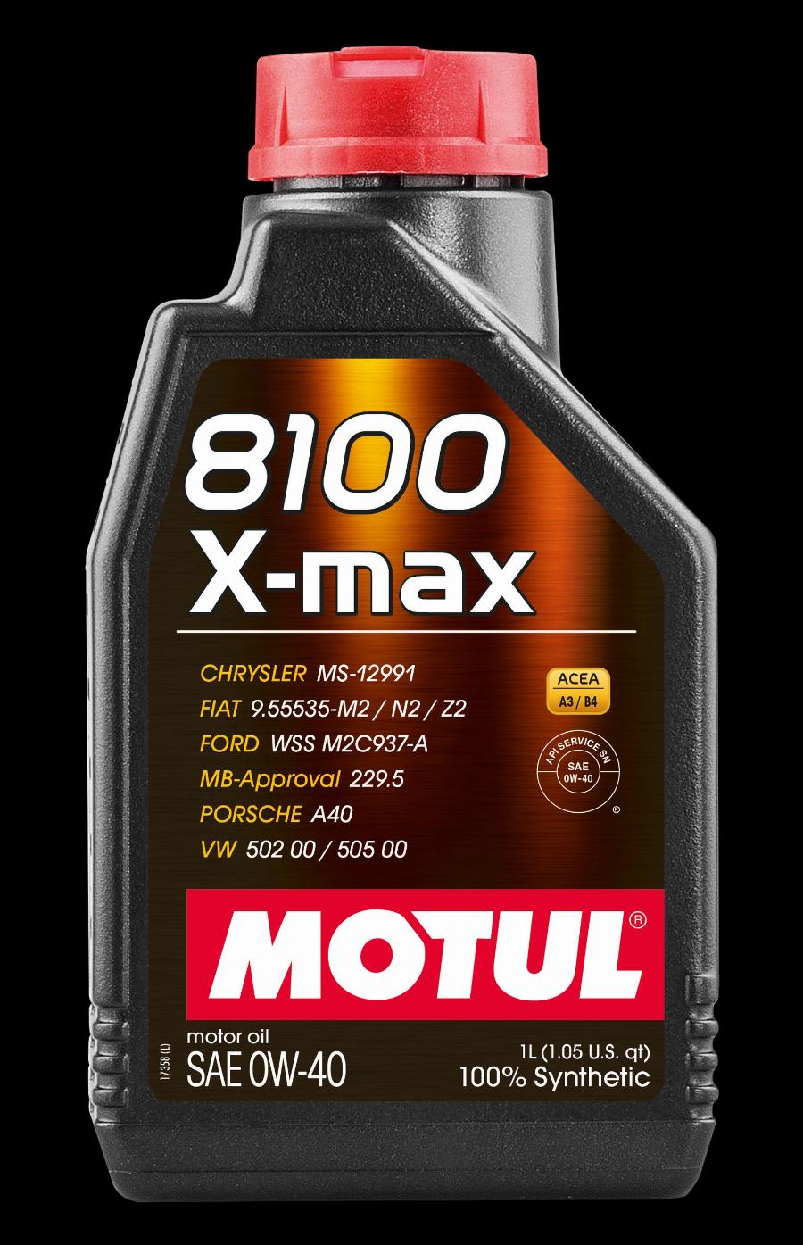 Motul 17920 — Olej silnikowy