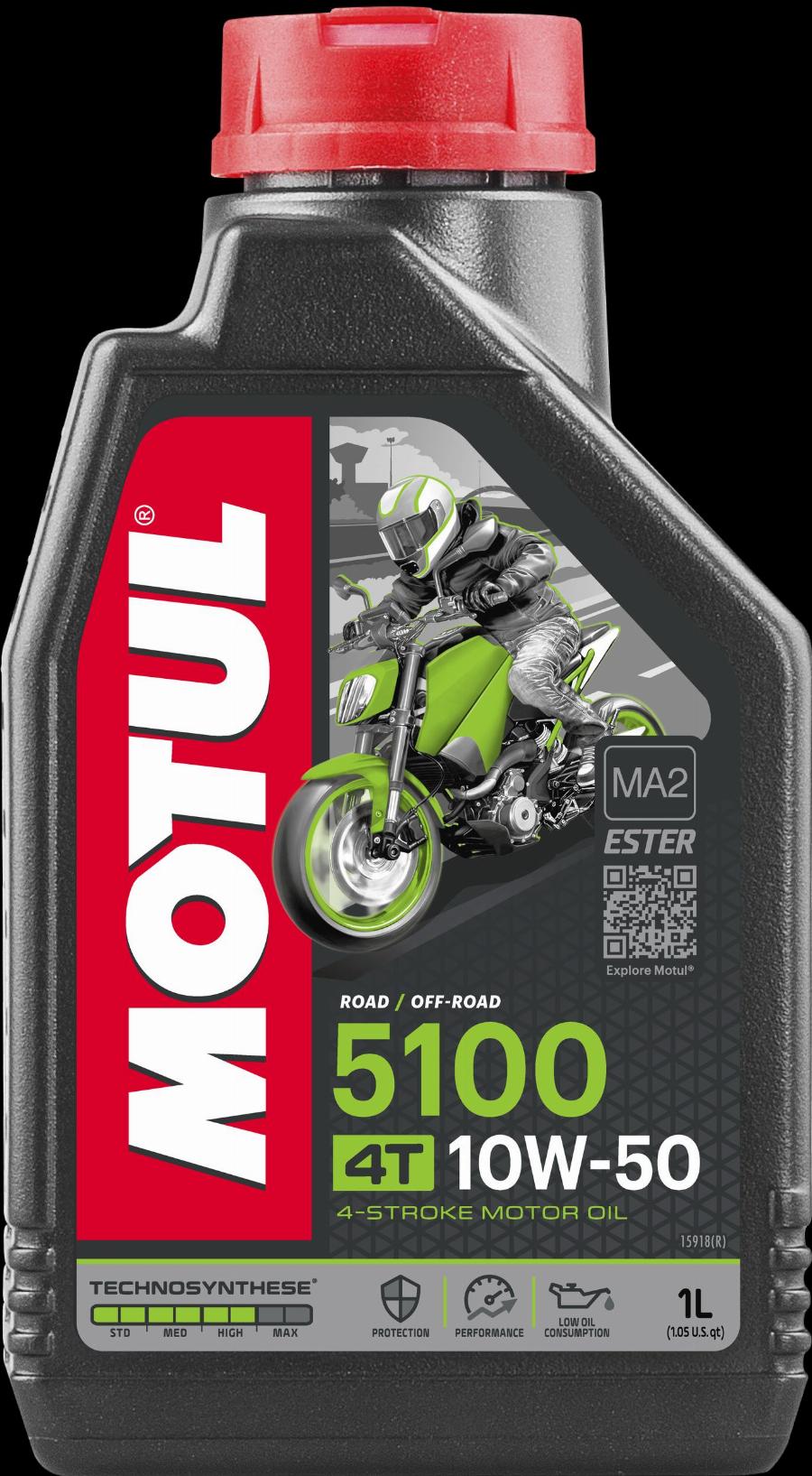 Motul 104074 — Olej silnikowy