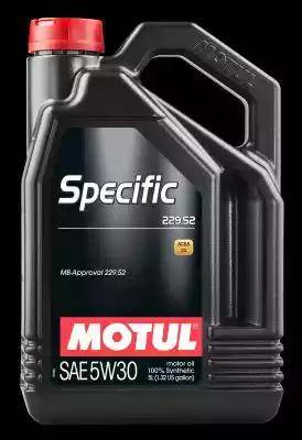 Motul 104845 - Olej silnikowy