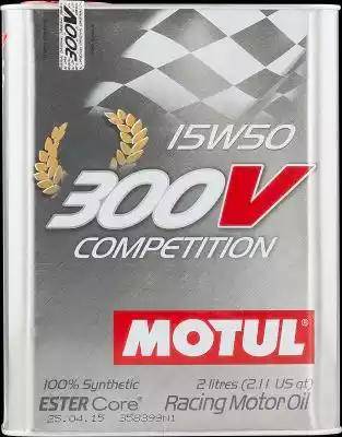 Motul 104244 - 15w50