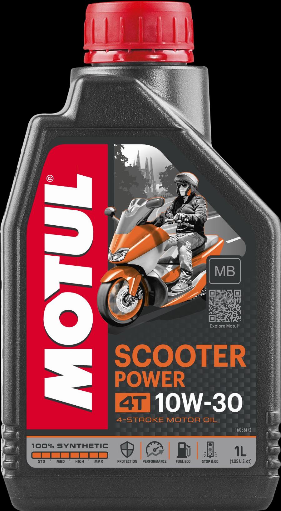 Motul 105936 — Olej silnikowy