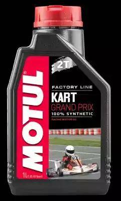 Motul 105884 - OLEJ MOTUL KART GRAND PRIX 1L 2T - GOKARTY