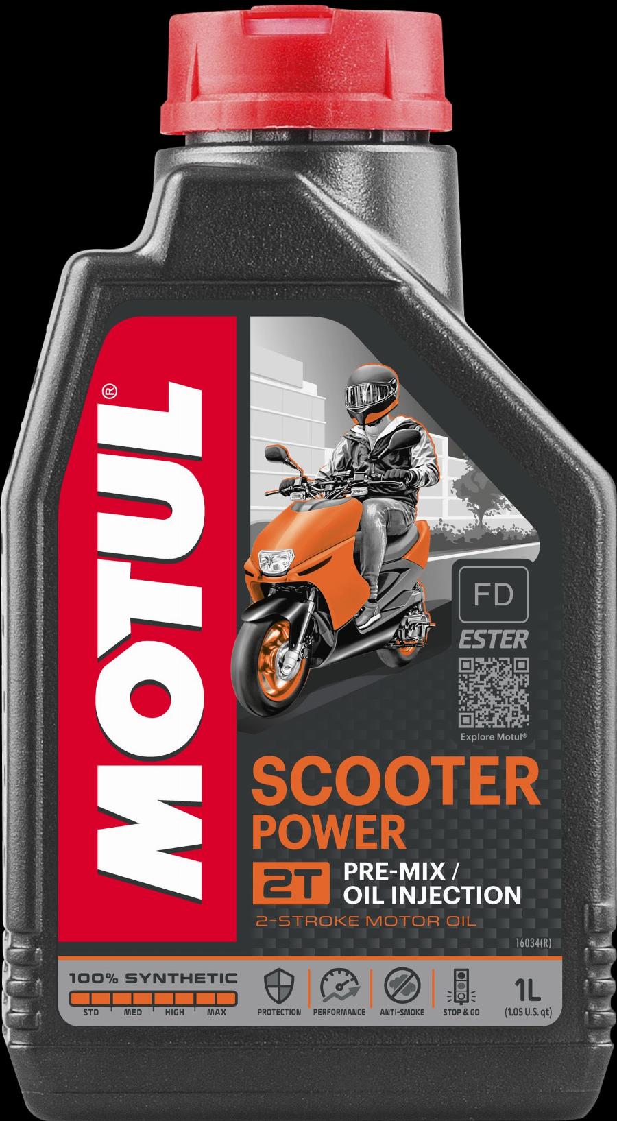 Motul 105881 - Oleje i smary