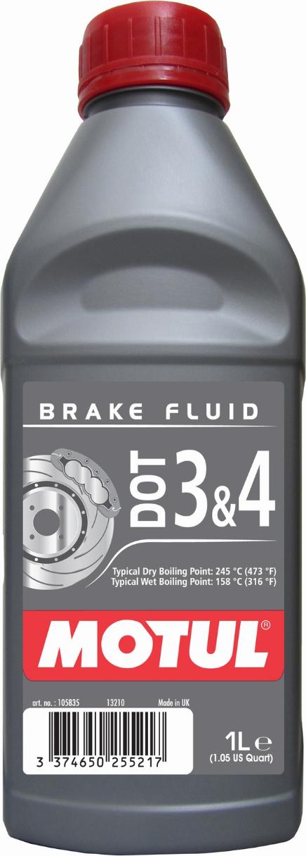 Motul 27250 - Płyn hamulcowy