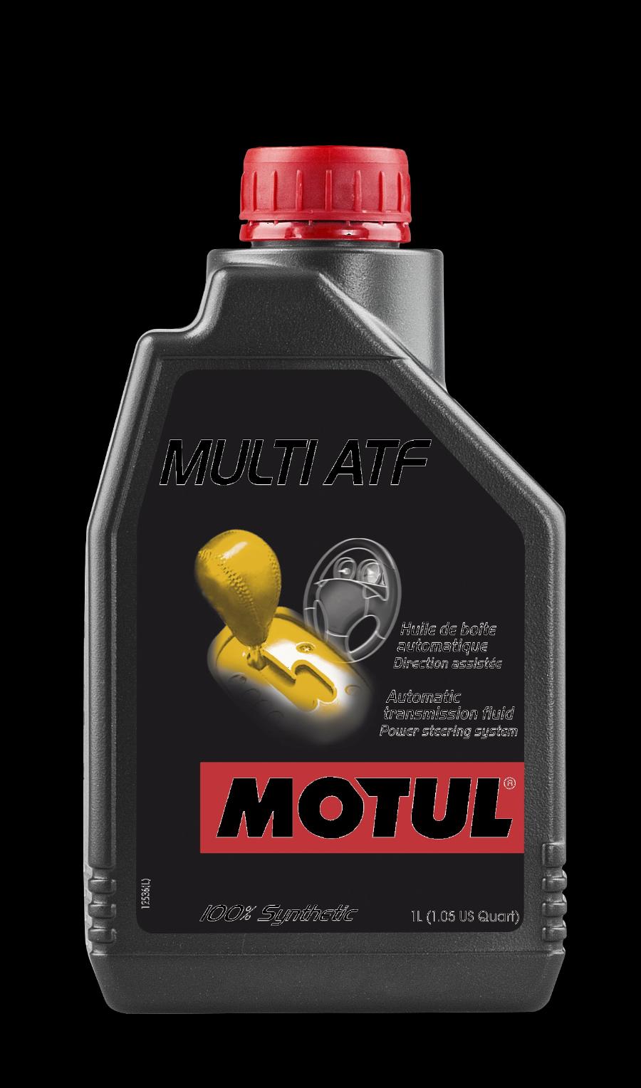 Motul 45600 — Olej do automatycznej skrzyni biegów