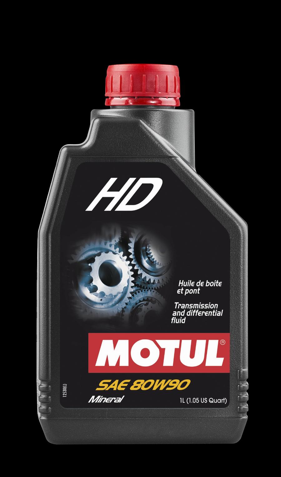 Motul 105781 - OLEJ 80W90 MOTUL HD   1L